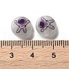 Luminous Acrylic Beads LACR-D301-01-5