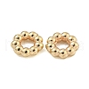 CCB Plastic Spacer Beads CCB-L014-19G-2