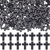 SUNNYCLUE 300Pcs Opaque Acrylic Beads MACR-SC0001-16A-1
