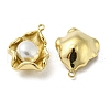 Ion Plating(IP) 304 Stainless Steel Pendants X-STAS-E207-07G-2