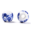 Handmade Porcelain Beads PORC-E021-02A-3