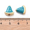 Rack Plating Brass Beads KK-H449-56G-06-NR-3