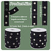 Olycraft 10 Yards Cotton Twill Tape Ribbons OCOR-OC0001-64A-2