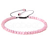 4mm Cat Eye Beaded Braided Bracelets SY1950-25-1
