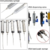 BENECREAT Stainless Steel Dispensing Needles TOOL-BC0001-13B-P-5