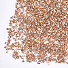 Plated Glass Seed Beads MRMJ-S034-04P-2