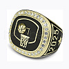 Zinc Alloy Rhinestone Finger Rings for Men FS-WG0EBC9-02-2