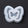DIY Double Butterfly Shaped Food-grade Silicone Molds SIMO-D001-16-4