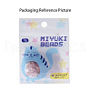 MIYUKI Half TILA Beads X-SEED-J020-HTL2564-5