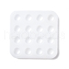Half Round Go Chess Game Silicone Molds DIY-M046-09-6