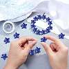 SUNNYCLUE DIY Stretch Bracelets Making Kits DIY-SC0015-64B-5