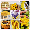 Sparkle Polyester Ribbon OCOR-TAC0017-03C-9