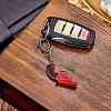 Pistol Weapon Model Pendant Keychain JX509A-5