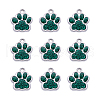 Alloy Enamel Charms ENAM-TAC0001-05B-2