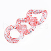 Transparent Acrylic Linking Rings OACR-N009-015A-B03-1