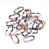 Cellulose Acetate(Resin) Pendants KY-S138-354A-1