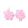 Acrylic Pendants OACR-G016-37A-2