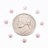 Transparent Acrylic Beads MACR-S373-62B-04-3