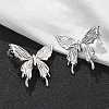304 Stainless Steel Stud Earrings for Women EJEW-K306-21P-1