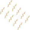 Unicraftale 304 Stainless Steel Pendants STAS-UN0006-79G-1