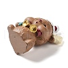 Christmas Animals Resin Sculpture Ornament RESI-K025-01C-3