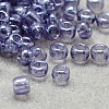 8/0 Grade A Round Glass Seed Beads SEED-Q011-3mm-01-1