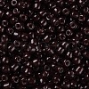Baking Paint Glass Seed Beads SEED-S003-K18-2