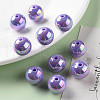 Opaque Acrylic Beads MACR-S370-D16mm-A32-6