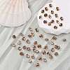 Preciosa® MAXIMA Crystal Round Stones X-PRC-RBSS39-10330-2