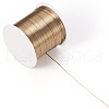 Round Copper Beading Wire for Jewelry Making YS-TAC0004-0.6mm-18-1