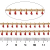 304 Stainless Steel Curb Chains STAS-R100-09A-06-2