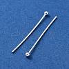925 Sterling Silver Ball Head Pins STER-M117-05A-S-2