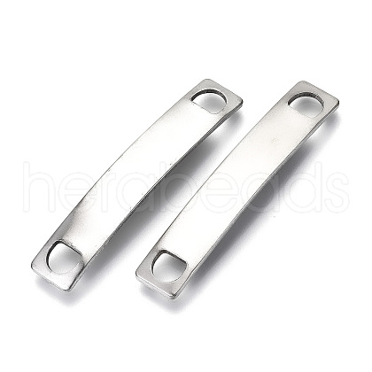 Tarnish Resistant 201 Stainless Steel Links Connectors X-STAS-N095-009-1