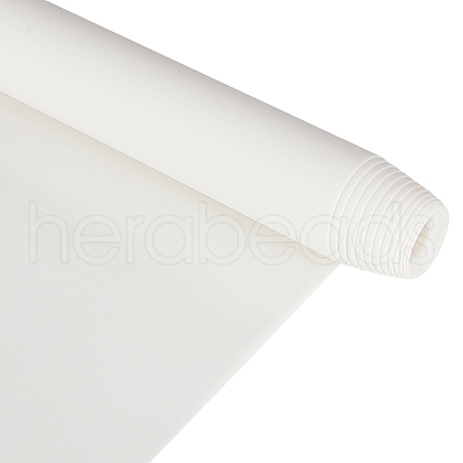 BENECREAT 2M Waterproof PVC Film Fabric DIY-BC0012-49B-1