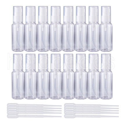 Duckbilled Style PET Bottles MRMJ-BC0001-14-1