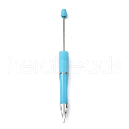 ABS Plastic Nail Art Rhinestones Pickers Beadable Pens AJEW-C040-03F-1