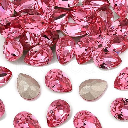 Preciosa® MAXIMA Crystal Fancy Stones X-PRC-FE14-70010-1