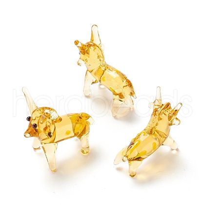 Handmade Lampwork Beads LAMP-D015-05-1