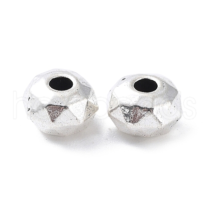 Tibetan Style Alloy Bead PALLOY-H134-13AS-1