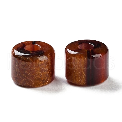 Resin European Beads RESI-U009-01A-01-1