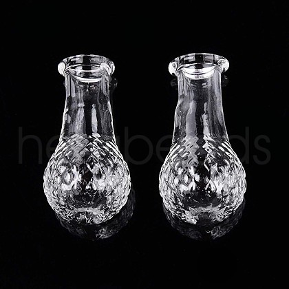 Glass Bottles AJEW-N002-07-1