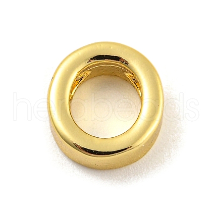 Brass Pendants KK-P263-13G-O-1