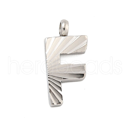 304 Stainless Steel Charms STAS-G345-01P-F-1