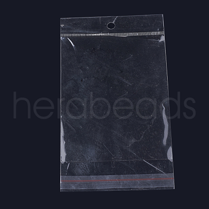 OPP Cellophane Bags OPC-Q002-01-8x17.5-1