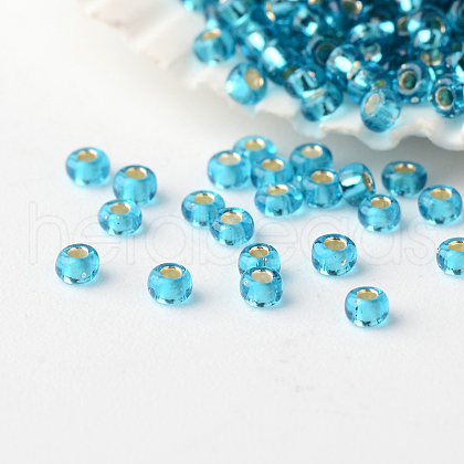 12/0 Grade A Round Glass Seed Beads SEED-A022-F13-51-1