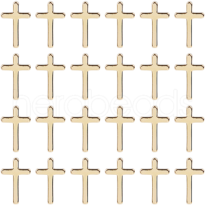 SUNNYCLUE 60Pcs Long-Lasting Plated Brass Charms KK-SC0005-84-1