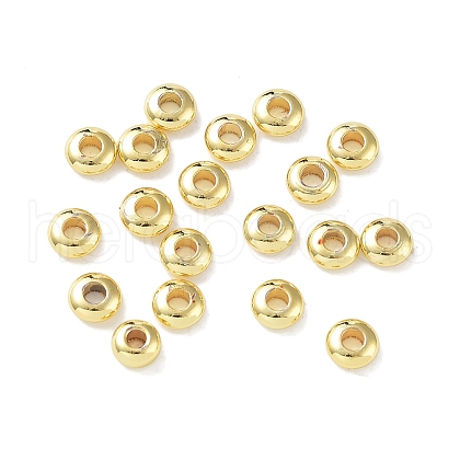Brass Spacer Beads KK-WH0084-11A-G-1