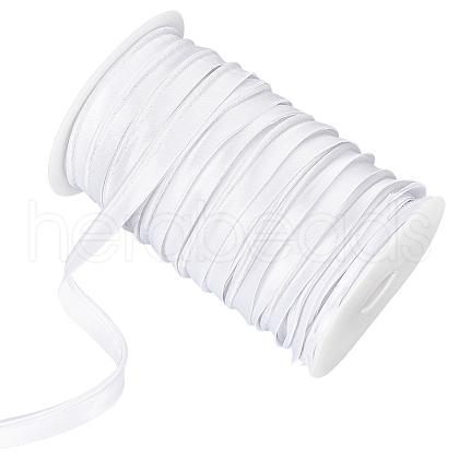 Satin Lip Cord Trim OCOR-WH0045-42A-1