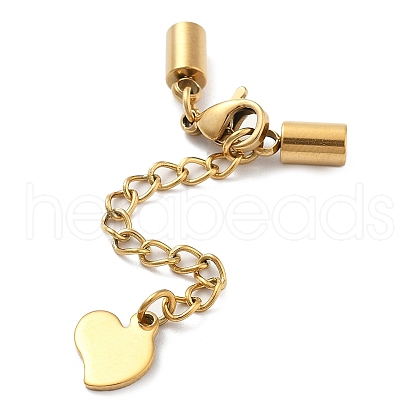 304 Stainless Steel Chain Extender STAS-V008-20G-1