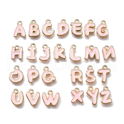 Alloy Enamel Charms ENAM-K075-05KCG-03-1